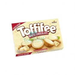 Toffifee white chocolate desszert 125g