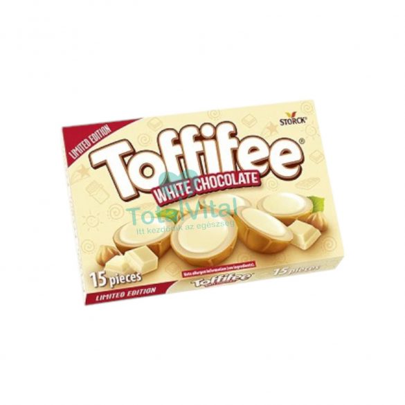 Toffifee white chocolate desszert 125g