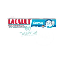 Lacalut fluorid fresh fogkrém 75 ml