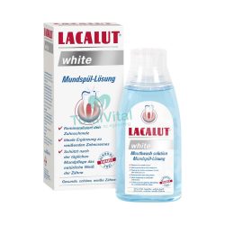 Lacalut white szájvíz 300 ml