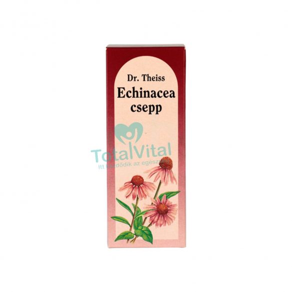 Dr.theiss echinacea cseppek 50 ml