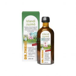   Dr.theiss izlandi zuzmó folyékony étrend-kiegészítő 250 ml