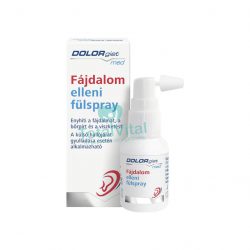 Dolorgiet med fülspray fájdalom elleni 20 ml