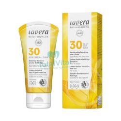 Lavera bio sun napvédő krém öregedésgátló spf30 50 ml