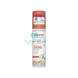 Lavera bio pumpás dezodor natural strong 75 ml