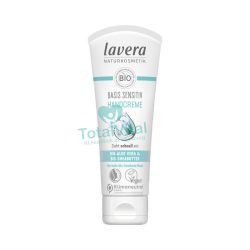 Lavera basis bio kézkrém 75 ml