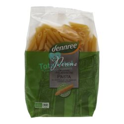 Dennree bio durum penne tészta 500g