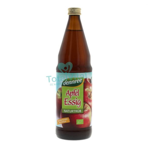 Dennree bio almaecet 750 ml