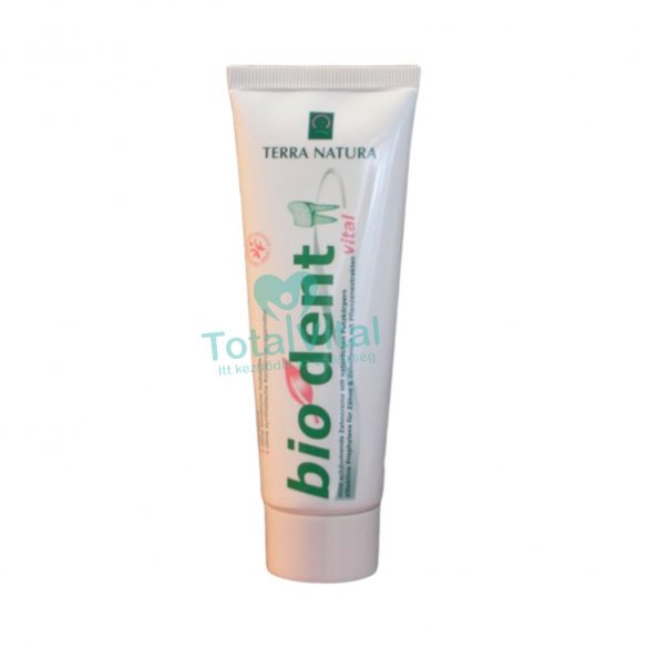 Biodent vital fogkrém 75ml