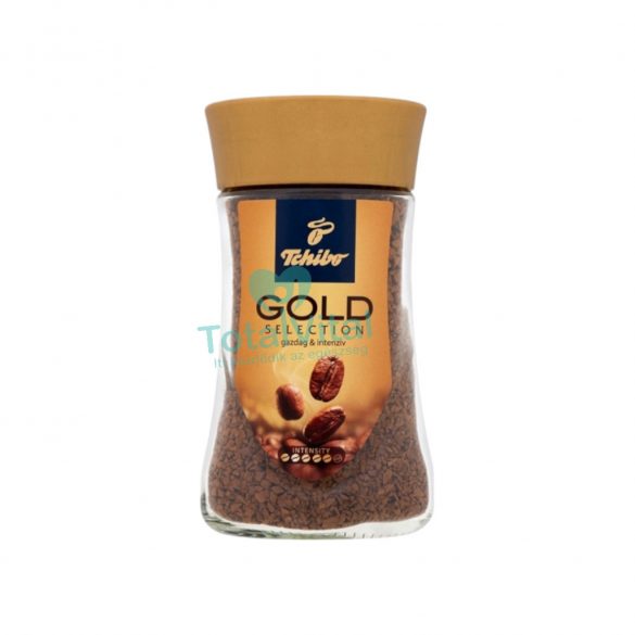 Tchibo gold selection instant 100g