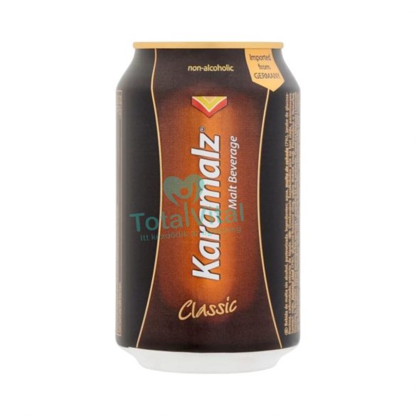 Karamalz malátaital natúr 330 ml