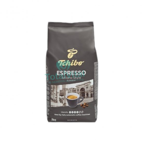 Tchibo espresso milano style intense roast szemes kávé 1000g