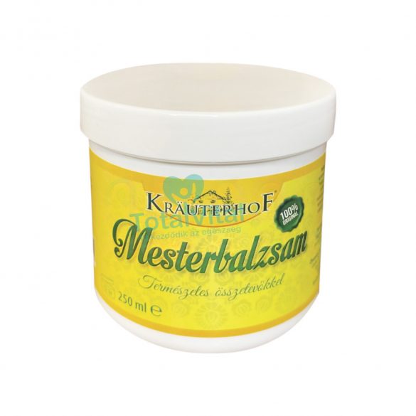 Krauterhof mesterbalzsam 250 ml