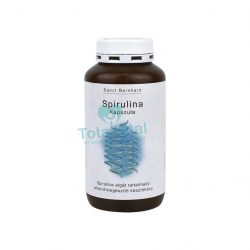 Sanct bernhard spirulina alga kapszula 360 db