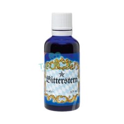   Bitterstern kräutertropfen étrend-kiegészítő aromás keserű gyógynövények kivonata 50 ml