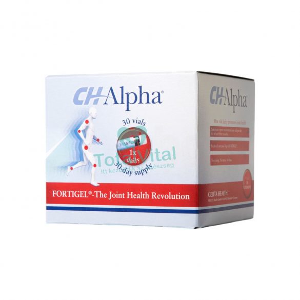 Ch alpha vials 30db