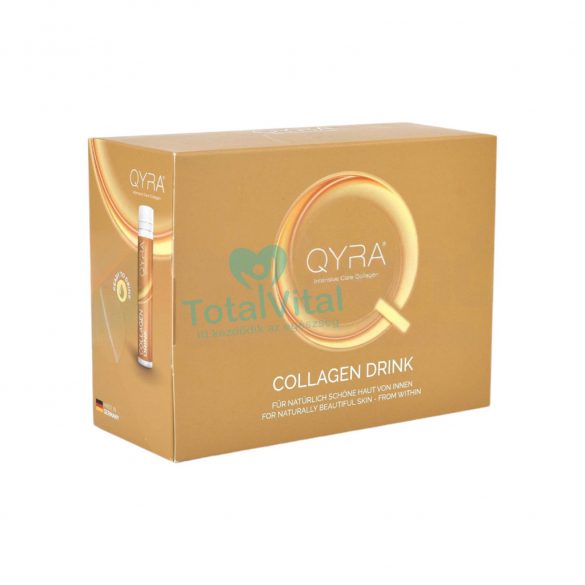 Qyra-collagen drink 21db