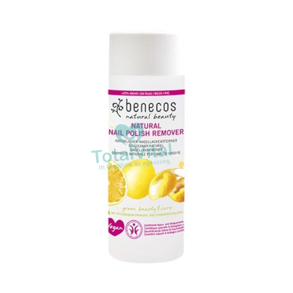 Benecos körömlakk lemosó 125 ml