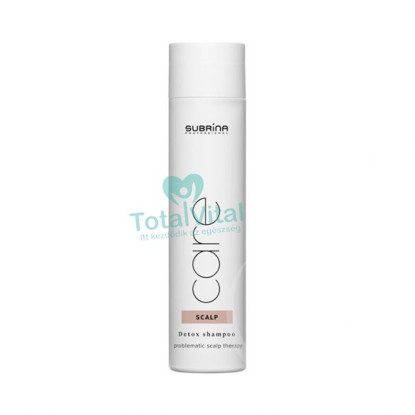 Subrina professional care detox sampon 250 ml