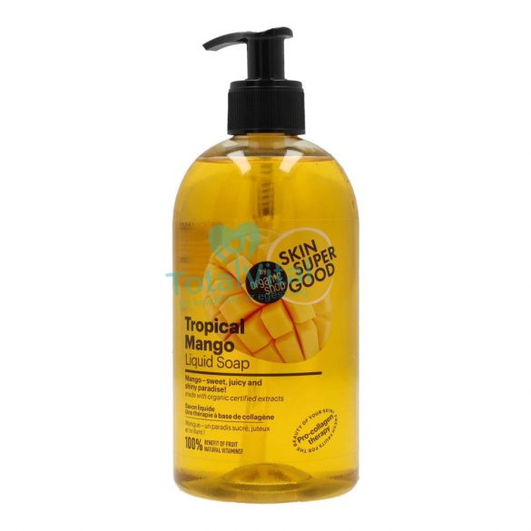 Skin super good „tropical mango” folyékony szappan 200 ml