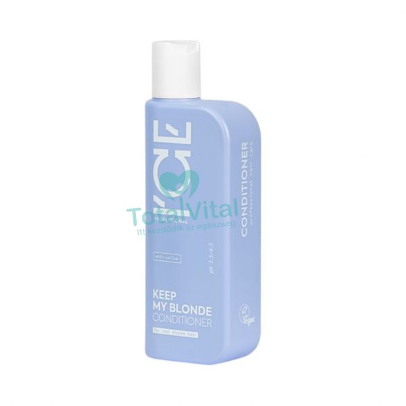 Ice professional keep my blonde kondicionáló 250 ml