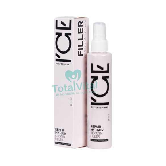 Ice professional repair my hair keratin filler 100 ml