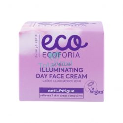   Ecoforia nappali arckrém lamelláris szerkezetű levendulával 50 ml