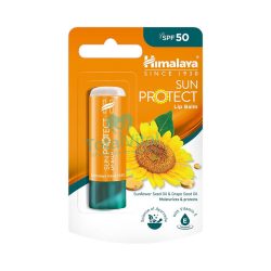 Himalaya ajakbalzsam fényvédős spf50 4,5 g