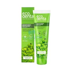 Ecodenta rendkívüli fehérítő fogkrém 75 ml