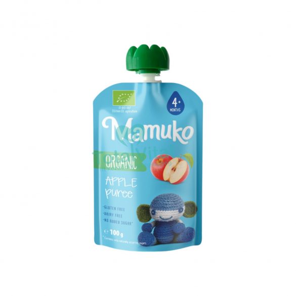 Mamuko bio alma püré 100g