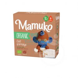 Mamuko bio zabkása 4 hónapos kortól 200g