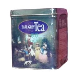 Mlesna szálas earl grey teásdobozban 100g