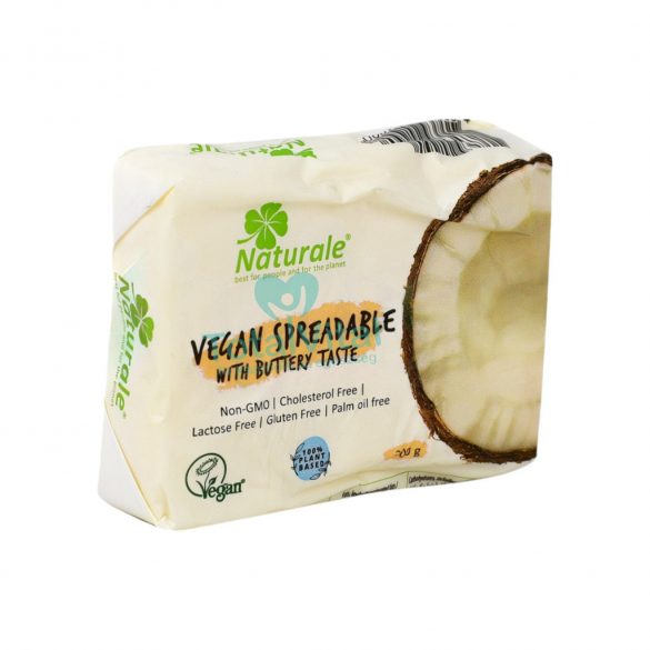 Naturale vegán kenő vajas 35n 200g