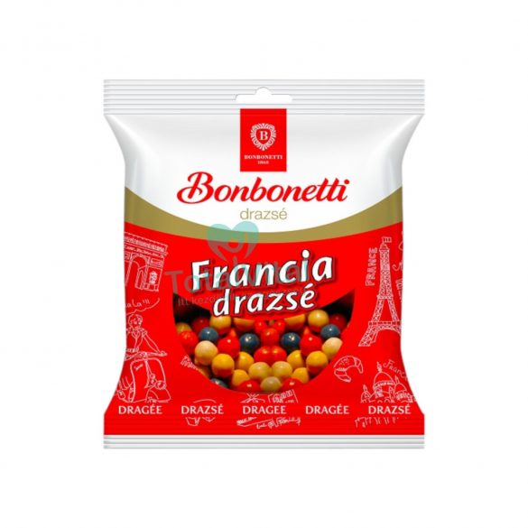 Francia drazsé 70g