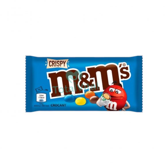 M&m crispy 36g