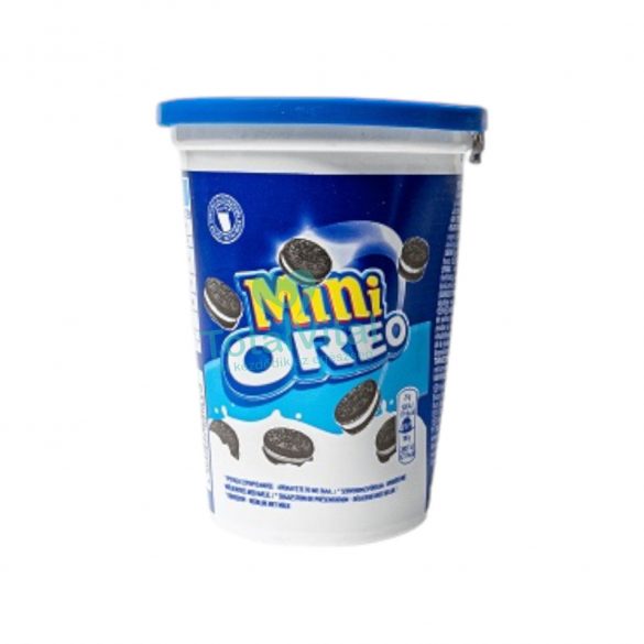 Oreo keksz mini poharas 115g