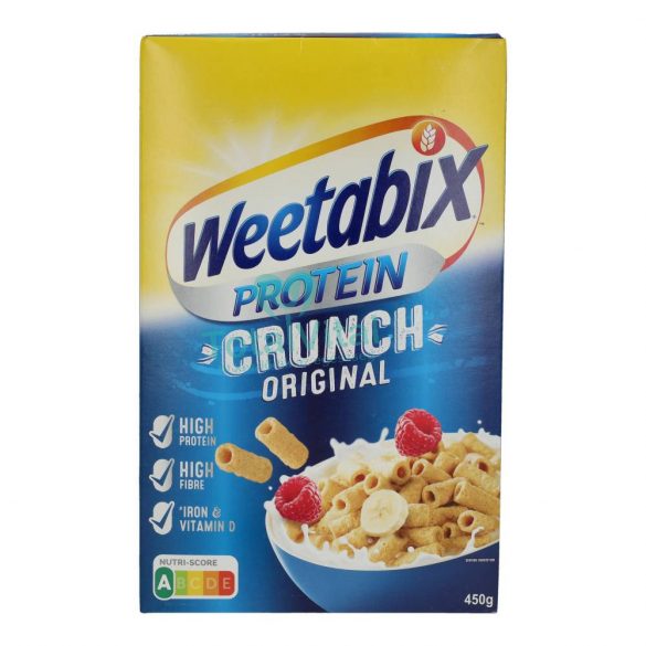 Weetabix protein crunch original