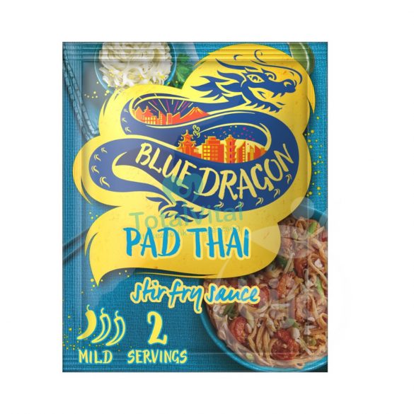 Blue dragon pad thai wok szósz 120g