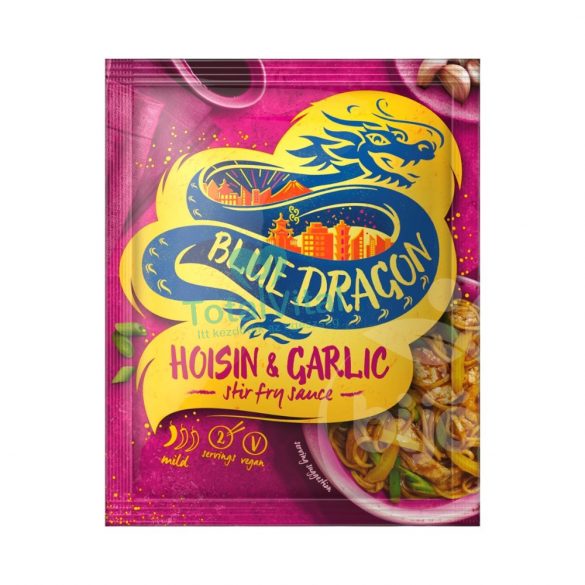 Blue dragon hoisin wok szósz 120g