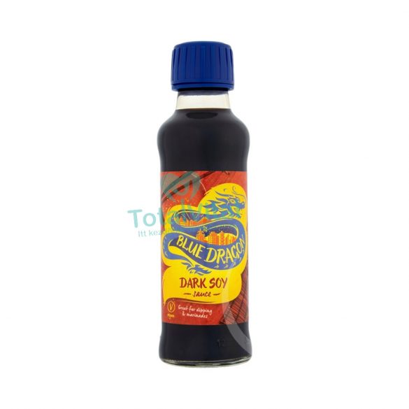 Blue dragon sötét szójaszósz 150 ml