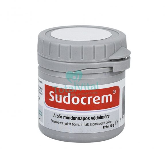 Sudocrem popsikenőcs 60g