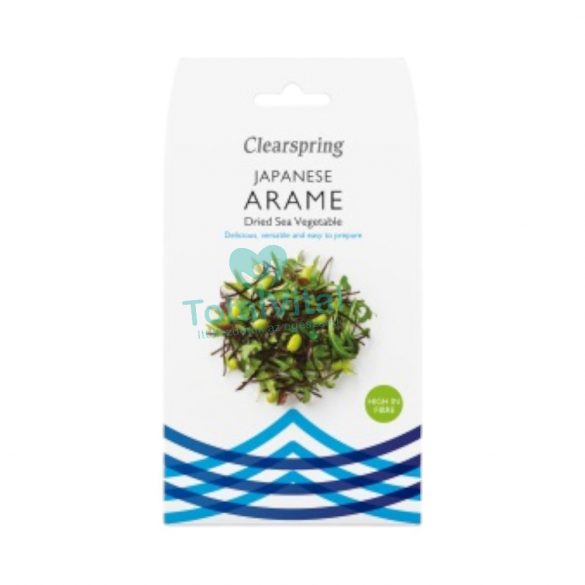 Clearspring bio arame tengeri alga 30g