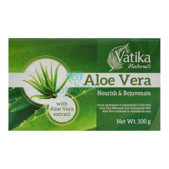 Dabur vatika szappan aloe vera 100g