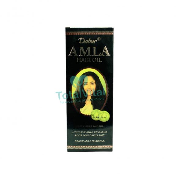 Dabur amla hajolaj 200 ml