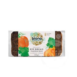 Biona bio rozskenyér tökmag 500g