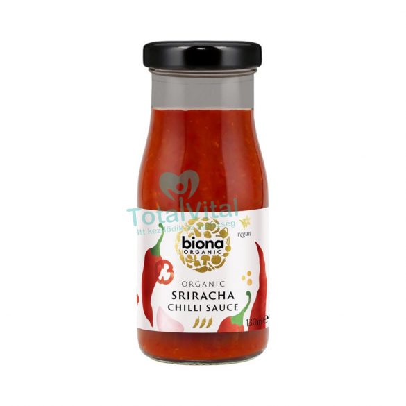 Biona bio sriracha szósz 130 ml