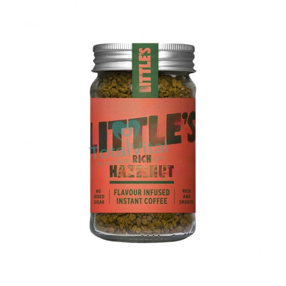 Littles instant kávé rich hazelnut 50 g