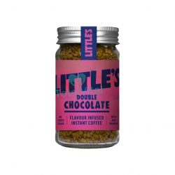 Littles instant kávé double chocolate 50 g