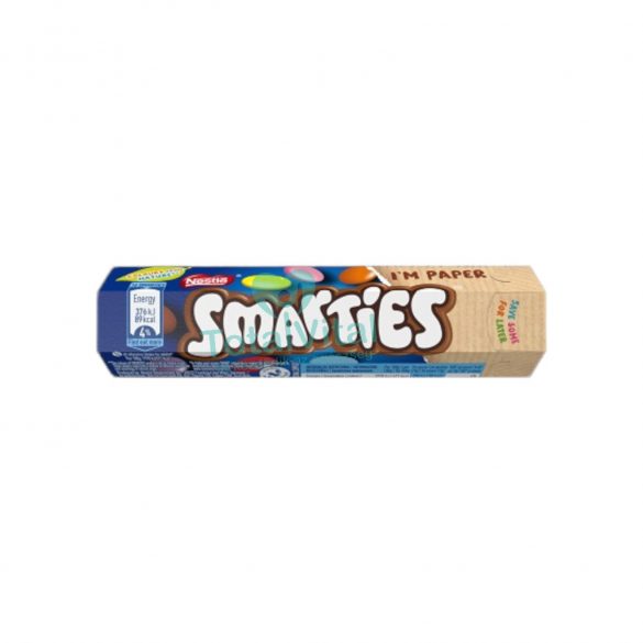 Smarties drazsé nestlé 38g