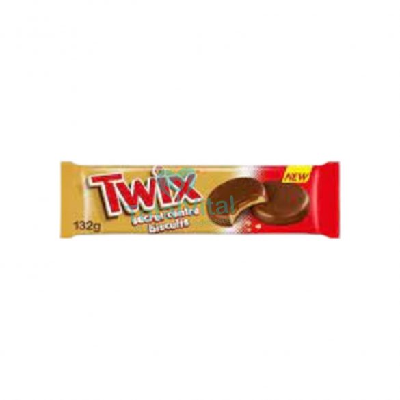 Twix secret centre biscuits 132g